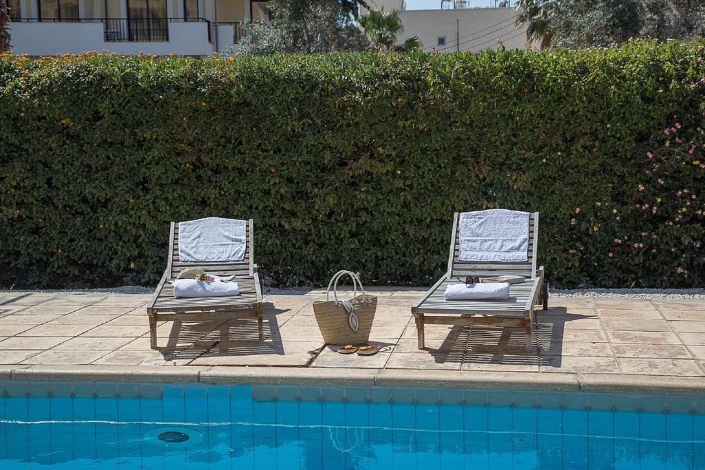 Paphos Love Shack Apartment المظهر الخارجي الصورة