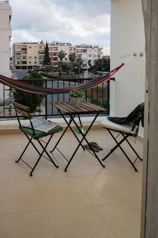 Paphos Love Shack Apartment المظهر الخارجي الصورة